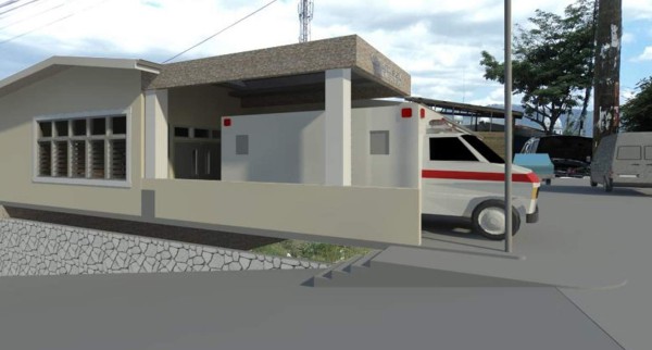 Cesamo de Nueva Suyapa se reubicará en centro comunal