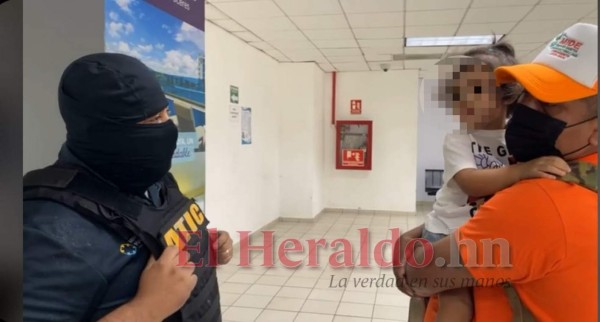 Escuchas telefónicas y testigos hundieron al capitán Santos Orellana (FOTOS)