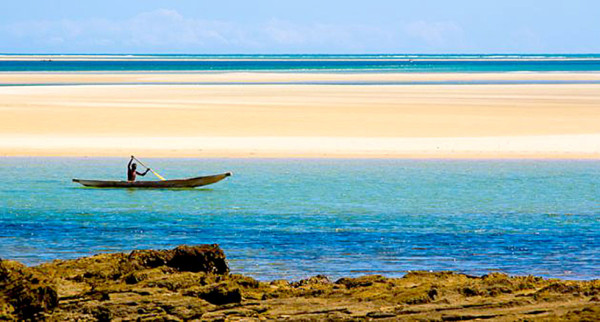 Cayos Cochinos de Honduras entre 35 lugares para visitar antes de morir
