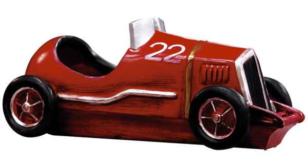 Autos clásicos para la decoración de sus estancias