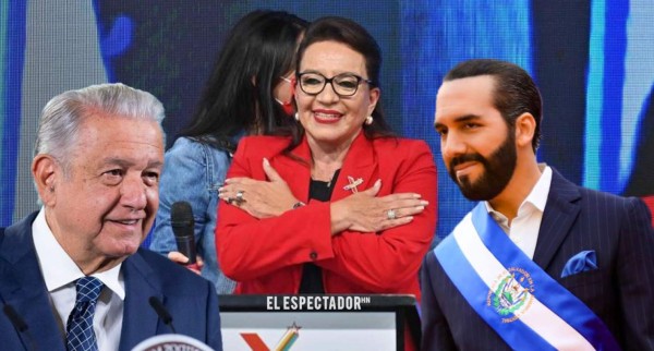 Prueba de galeria en Toma de Posesion