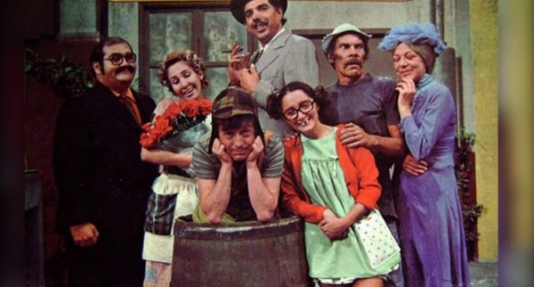 El lado oscuro que no conocías de los personajes de 'El Chavo del 8' (FOTOS)