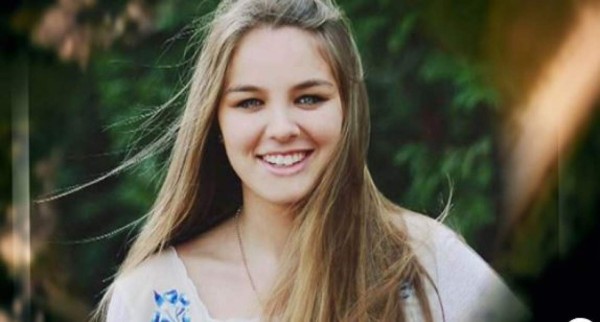 Así era Saoirse, la bella nieta de 'Bobby' Kennedy que murió por sobredosis