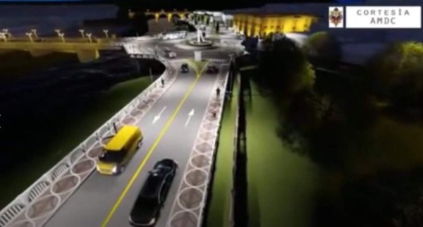 Datos que debes conocer sobre la segunda etapa de la vía rápida en Tegucigalpa