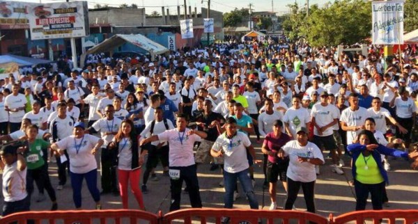Honduras Actívate llega a Comayagua