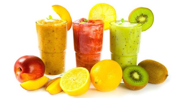 Cuatro ricos licuados para desentoxicar el cuerpo tras las fiestas