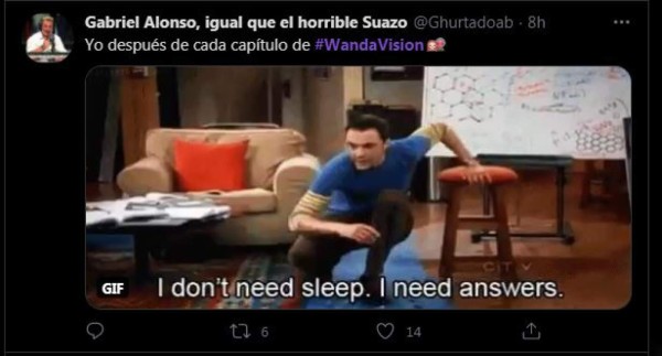 WandaVision: El 'mejor episodio' hasta ahora y sus mejores memes