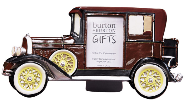 Autos clásicos para la decoración de sus estancias