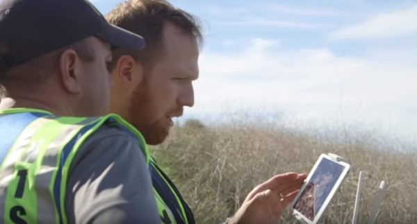 FOTOS: Así quedó la zona del accidente donde murió Kobe Bryant