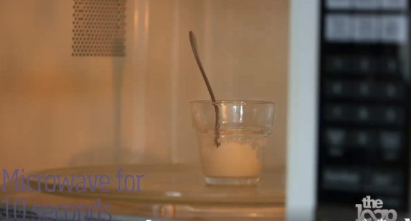 Te enseñamos a eliminar puntos negros utilizando solo dos ingredientes