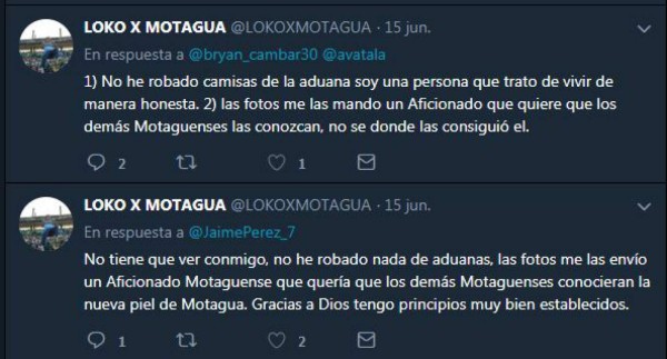 Nueva camisa de Motagua genera polémica y sobresaltos en redes sociales