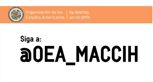 ¡Cuidado! ¡Falsifican cuenta de la Maccih en Twitter!