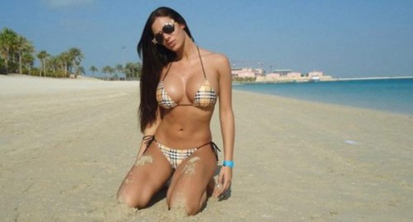 FOTOS: Soraja Vucelic ¿la nueva novia de Neymar?