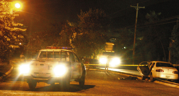 Enfrentamiento deja tres mareros muertos