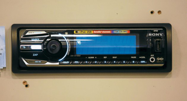 Lleve entretenimiento a su auto