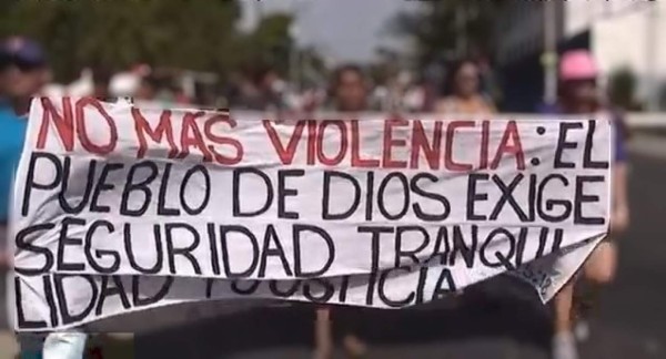 Presidente salvadoreño promete combate decisivo a violencia criminal&nbsp;