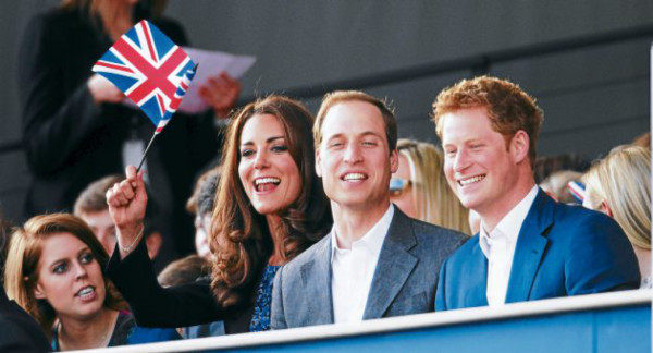 Música en honor a la reina Isabel II