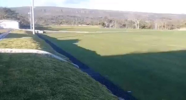 Así será la cueva del León que será inaugurada en marzo (FOTOS)