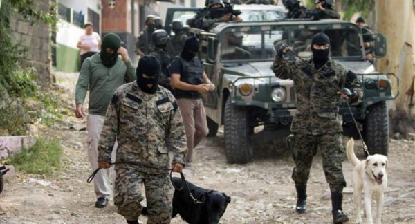 Mueren seis personas en enfrentamiento en frontera entre Nicaragua y Honduras