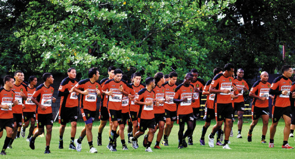 Hernán Medford: 'Olimpia nos respeta”