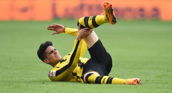 Marc Bartra fue operado de la muñeca luego del ataque al autobús del Borussia Dortmund