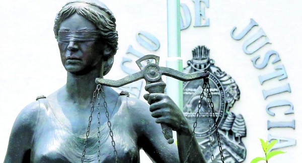 Honduras: En vigencia plan para bajar la mora judicial