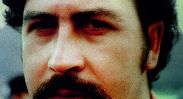 Los matones del capo Pablo Escobar