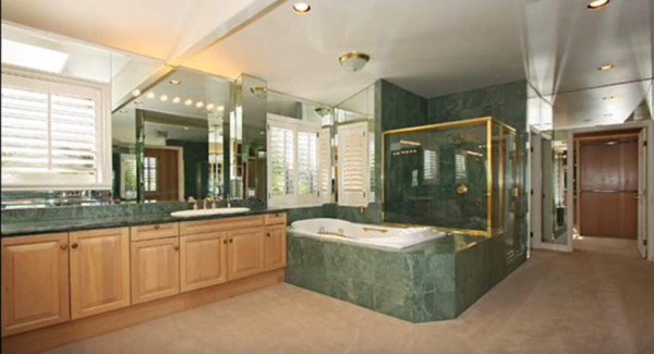 Así es la mansión de Kate del Castillo en Estados Unidos