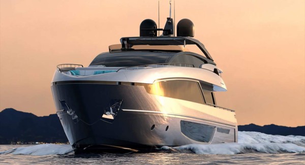 Así es el lujoso yate que presume el delantero Zlatan Ibrahimovic