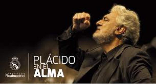 Homenaje para Plácido Domingo