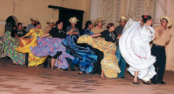 Honduras tiene diez nuevas danzas folclóricas