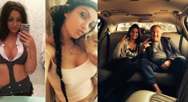 La hermosa heredera de Lamborghini conquista MTV &nbsp;&nbsp;