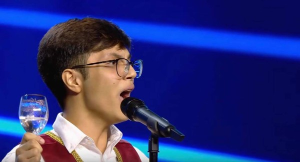 Así es Dennis Manzanares, el hondureño que brilló en 'Got Talent España' (FOTOS)