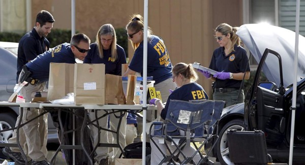 FBI entra en iPhone del autor del tiroteo de San Bernardino sin ayuda de Apple