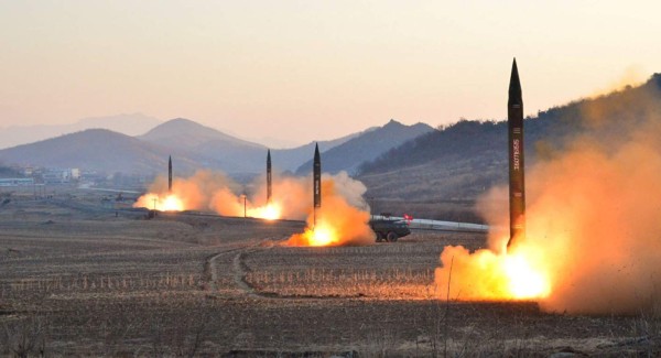 Imágenes de satélite muestran preparativos para test nuclear en Corea del Norte &nbsp;&nbsp;
