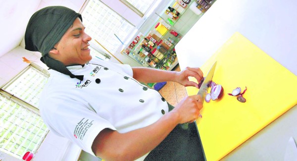 Chef capitalino: 'Mi papá fue el ejemplo a seguir”