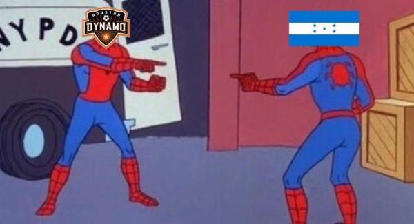 La divertida respuesta del Houston Dynamo a un usuario de Twitter tras crítica por fichaje de hondureños&nbsp;&nbsp;