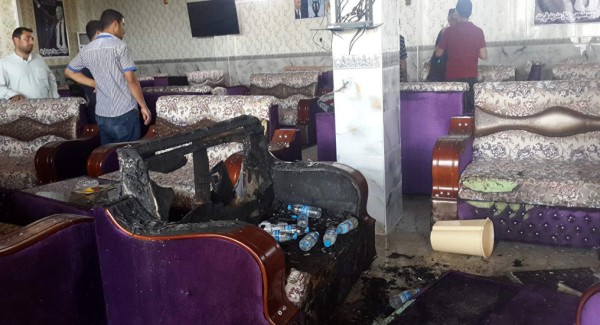 El Real Madrid dedica su 'Undécima' a los hinchas muertos en Irak