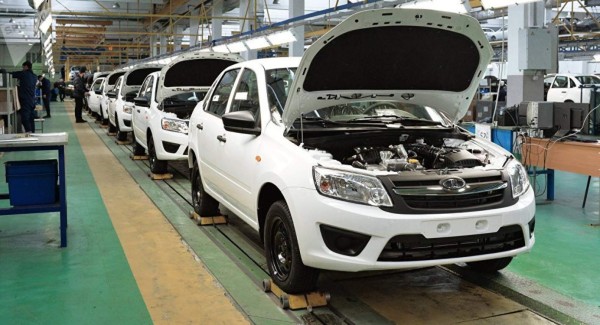 Las nuevas apuestas en el Moscow International Motor Show.