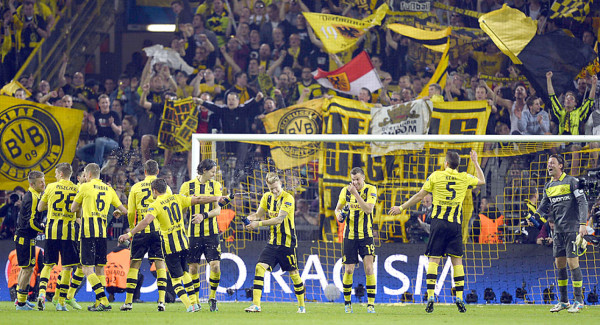 Lewandowsky se agiganta y destroza al Real Madrid