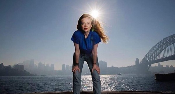 ¿Quién es Sarah Snook, la actriz de Succession que se casó con su mejor amigo?