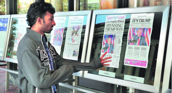 Honduras: 'El gane de Trump nos genera sorpresa, estamos en shock”