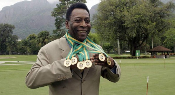 Hijo de Pelé vuelve a la cárcel por quinta vez en Brasil