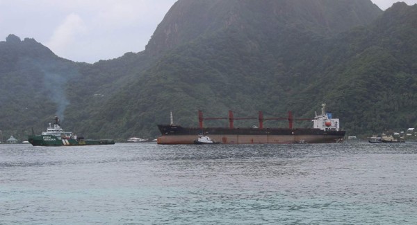Un barco norcoreano entra en aguas surcoreanas, según agencia