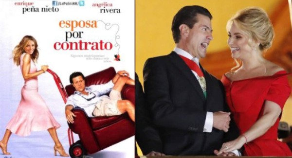 Los memes que dejó el divorcio de Peña Nieto y Angélica Rivera