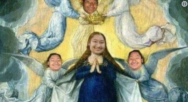 Los mejores memes de Marlen Orozco, la chica que tiene fotos con todos los famosos