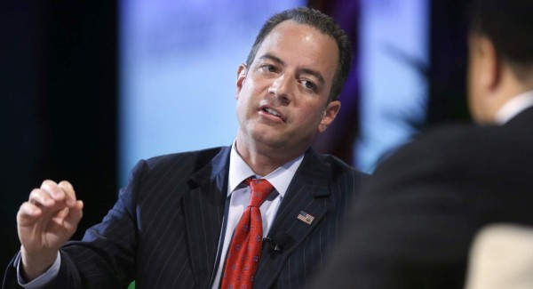 Trump provoca terremoto político al despedir a su jefe de Gabinete Reince Priebus&nbsp;&nbsp;
