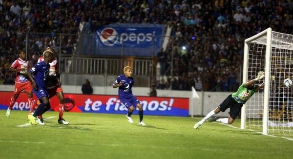 Motagua campeón: La '13” es la de la buena suerte...
