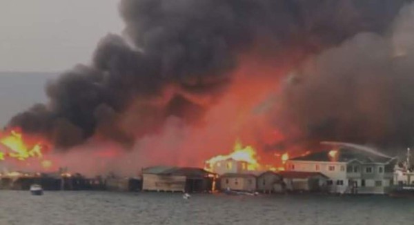 Desapariciones, accidentes fatales e incendios: tragedias que han sacudido a Islas de la Bahía