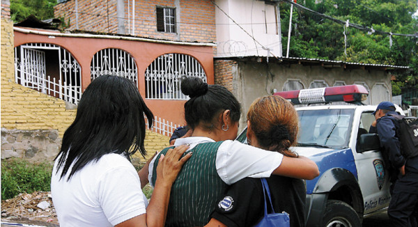 Detienen a presunto asesino de mujer en Altos de San Francisco